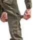Бойові штани Pentagon Wolf Combat Pants Ranger Green K05031-06RG-36/30 фото 7 Viktailor