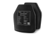 Набір плит 250&times;300 мм U-WIN 3-го класу, Black