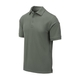 Футболка поло Helikon-Tex UTL Polo Shirt TopCool® Foliage Green PD-UTL-TC-21-B03 фото 1 Viktailor