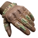 Перчатки тактические сенсорные с защитой Multicam 60053149-S фото 4 Viktailor