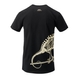 Футболка Helikon-Tex T-Shirt «Full Body Skeleton» Black TS-FBS-CO-01-B03 фото 3 Viktailor