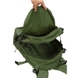 Рюкзак тактичний MOLLE Outdoor Backpack 35L Olive 78480301 фото 5 Viktailor