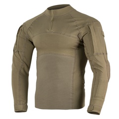 Бойова сорочка ESDY Tactical Frog Shirt Coyote A340-05-S Viktailor