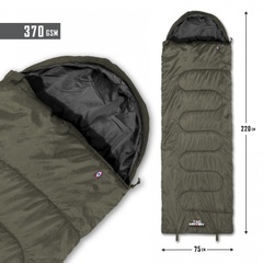 Спальный мешок Pentagon Sleeping Bag Olive D19002 Viktailor