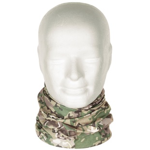 Баф камуфляжний MFH Neck Gaiter Multicam 10176X Viktailor