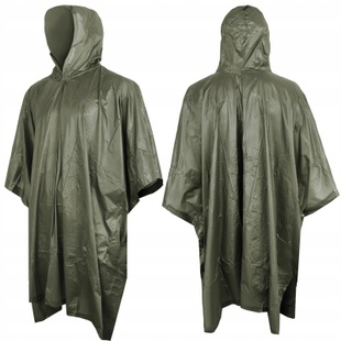 Дощовик армійський Poncho Olive 78514001 Viktailor