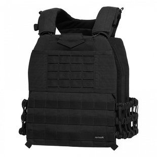 Плитоноска Pentagon Milon Plate Carrier Vest Mk2 Black K20007-01 Viktailor