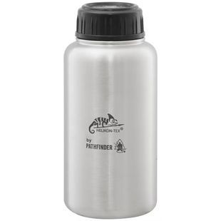 Стальная бутылка Helikon Pathfinder 0,95 л HY-P32-SS-15 Viktailor