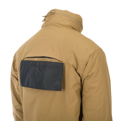 Куртка зимова Helikon-Tex HUSKY Tactical Winter Jacket Coyote KU-HKY-NL-11-B06 Viktailor