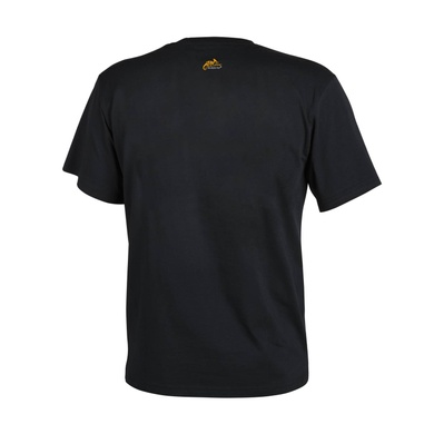 Футболка Helikon-Tex T-Shirt «Road Sign» Black TS-HRS-CO-01-B04 Viktailor