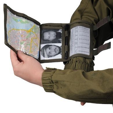 Планшет наручный M-Tac, Ranger Green