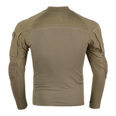 Боевая рубашка ESDY Tactical Frog Shirt Coyote A340-05-S Viktailor