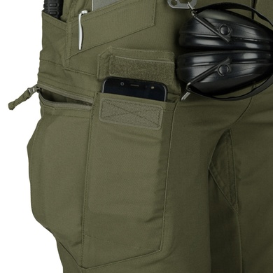 Штани Helikon-Tex Urban Tactical Pants PolyCotton Canvas Olive SP-UTL-PC-02-A03 Viktailor
