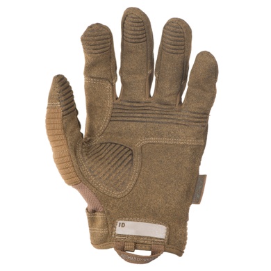 Тактичні рукавички Mechanix M-Pact 3 Coyote MP3-72-009 Viktailor