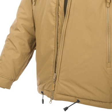 Куртка зимова Helikon-Tex HUSKY Tactical Winter Jacket Coyote KU-HKY-NL-11-B08 Viktailor