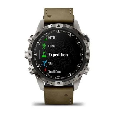 Годинник Garmin MARQ&reg; Adventurer (Gen 2) 010-02648-31 Viktailor