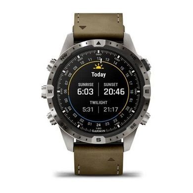 Годинник Garmin MARQ&reg; Adventurer (Gen 2) 010-02648-31 Viktailor