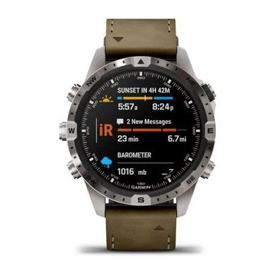 Годинник Garmin MARQ&reg; Adventurer (Gen 2) 010-02648-31 Viktailor