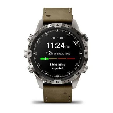 Годинник Garmin MARQ&reg; Adventurer (Gen 2) 010-02648-31 Viktailor
