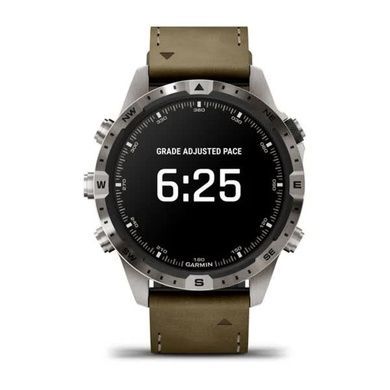 Годинник Garmin MARQ&reg; Adventurer (Gen 2) 010-02648-31 Viktailor