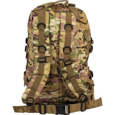 Рюкзак тактичний Моллі 40л 78400349 Viktailor