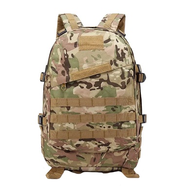 Рюкзак тактичний MOLLE Outdoor Backpack 35L Multicam BL006-49 Viktailor