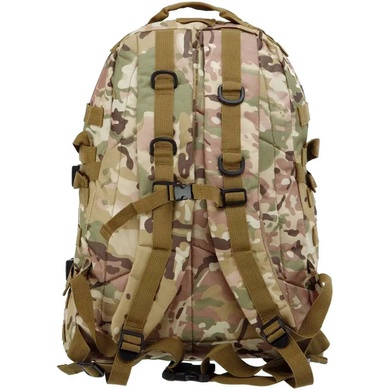Рюкзак тактический MOLLE Outdoor Backpack 35L Multicam BL006-49 Viktailor
