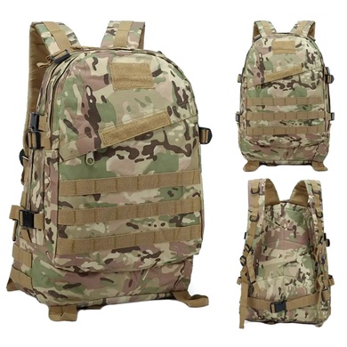 Рюкзак тактический MOLLE Outdoor Backpack 35L Multicam BL006-49 Viktailor