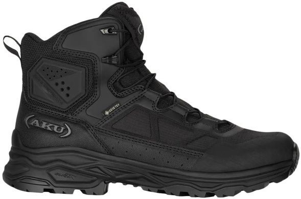 Ботинки AKU Sentinel MID GTX, Black, EU 40