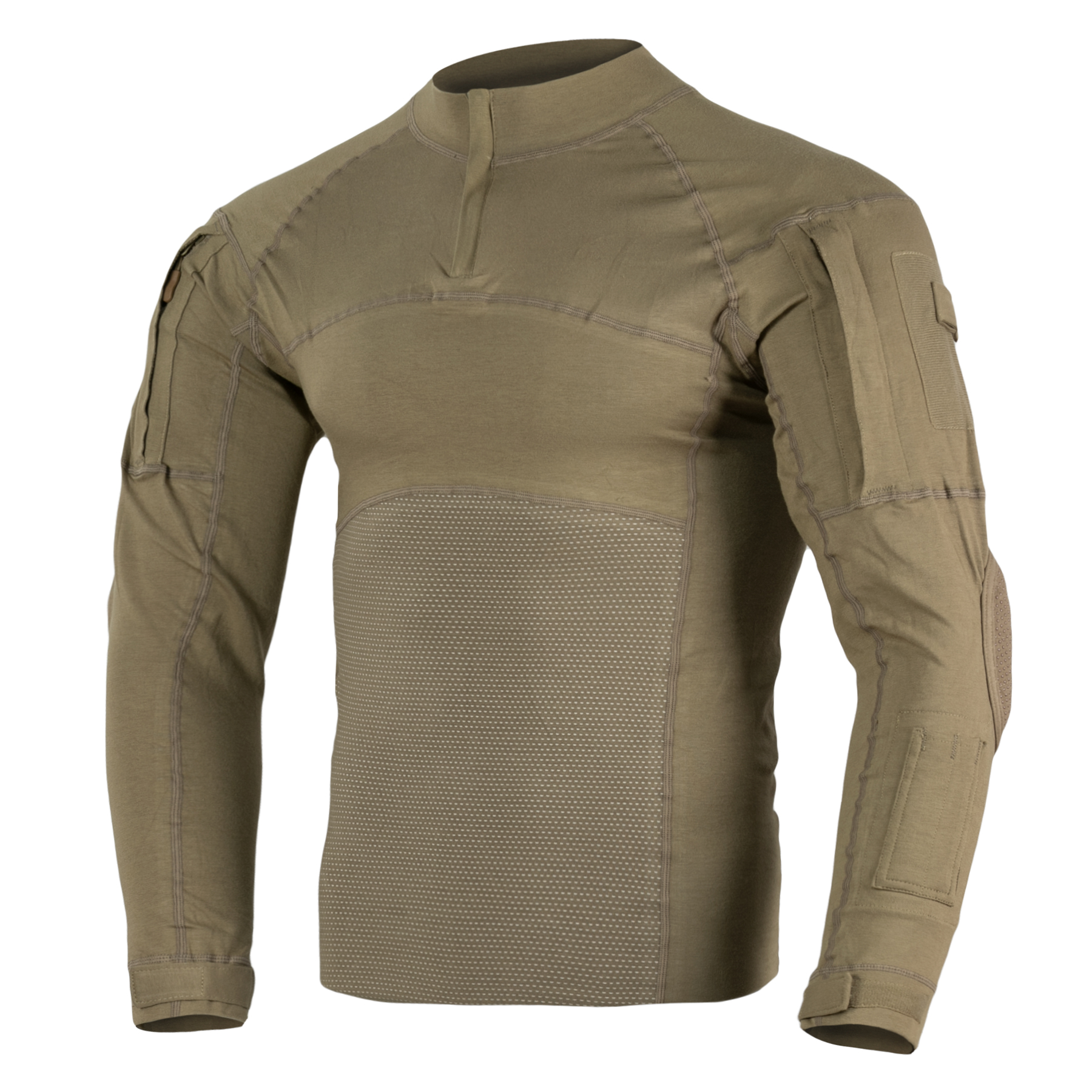 Боевая рубашка ESDY Frog Shirt, Coyote