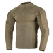 Боевая рубашка ESDY Tactical Frog Shirt Coyote A340-05-S фото 1 Viktailor