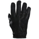 Рукавиці шкіряні з кевларовою підкладкою MIL-TEC Aramid Gloves Чорні 12503002-903 фото 6 Viktailor