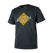 Футболка Helikon-Tex T-Shirt «Road Sign» Black TS-HRS-CO-01-B04 фото 1 Viktailor