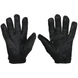 Перчатки кожаные с кевларовой подкладкой MIL-TEC Aramid Gloves Черные 12503002-903 фото 4 Viktailor