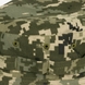 Панама тактическая камуфляжная хлопковая пиксель ММ-14 63032198-55 фото 3 Viktailor