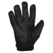 Рукавиці шкіряні з кевларовою підкладкою MIL-TEC Aramid Gloves Чорні 12503002-903 фото 8 Viktailor