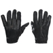Рукавиці шкіряні з кевларовою підкладкою MIL-TEC Aramid Gloves Чорні 12503002-903 фото 3 Viktailor