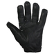 Рукавиці шкіряні з кевларовою підкладкою MIL-TEC Aramid Gloves Чорні 12503002-903 фото 7 Viktailor