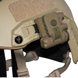 Тактичний ліхтар на шолом WADSN Gen 2 WEX029 Black WEX029-BK-RED фото 8 Viktailor