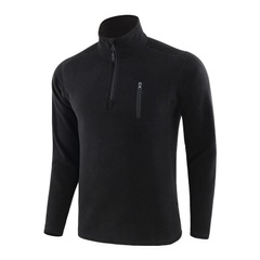 Флисовая кофта ESDY Fleece Jacket/Shirt Black TAC-105F-02-04 Viktailor