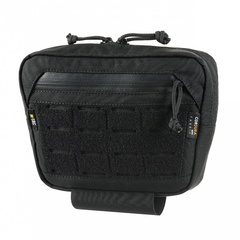 M-Tac сумка-напашник Large Elite Black Чорна