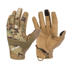 Перчатки тактические Helikon-Tex Range Tactical Gloves Multicam/Coyote RK-RNG-PO-3411A-B03 Viktailor