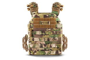 База плитоноски U-WIN BASE 250х300 67413749 Viktailor
