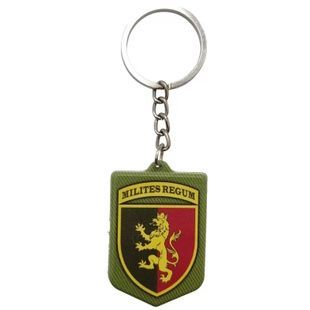 Брелок гумовий 30 ОМБр, Olive