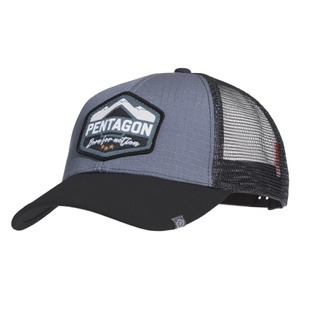 Бейсболка Pentagon Era Cap «Born For Action» Wolf Grey K13048-BA-08WG Viktailor