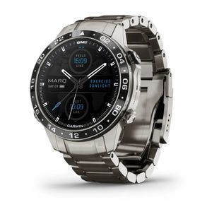 Годинник Garmin MARQ&reg; Aviator (Gen 2) 010-02648-01 Viktailor