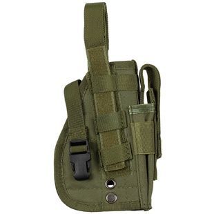 Кобура під праву руку MFH Pistol Holster MOLLE 30709B Viktailor