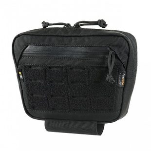 M-Tac сумка-напашник Large Elite Black Чорна 10218002 Viktailor