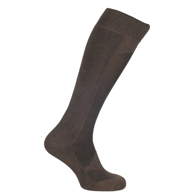 Шкарпетки високі трекінгові MIL-TEC CoolMax® Оливкові 13013001-002 Viktailor
