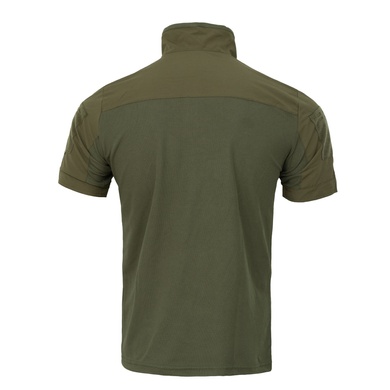 Бойова сорочка з коротким рукавом Tailor UBACS Olive 45773001-48 Viktailor
